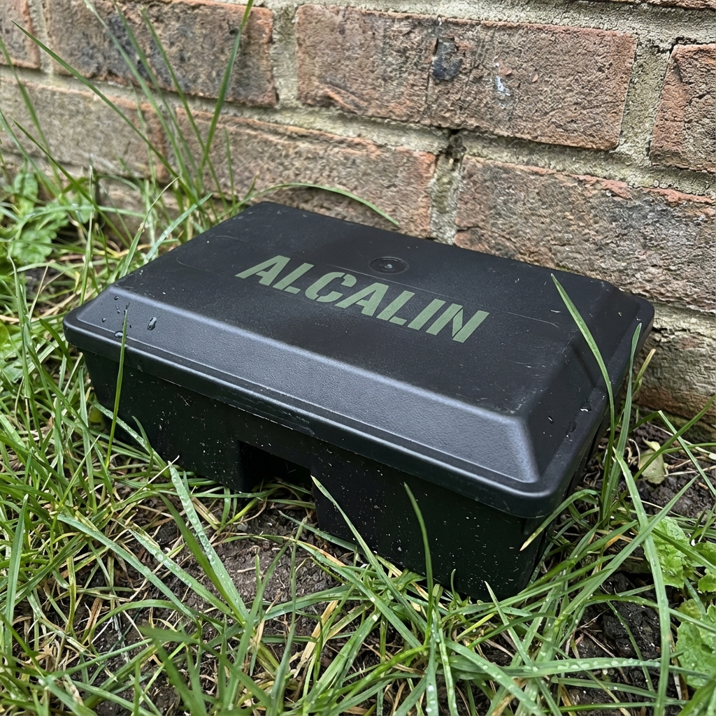 Soluții Ecologice de Control Dăunători ALCALIN