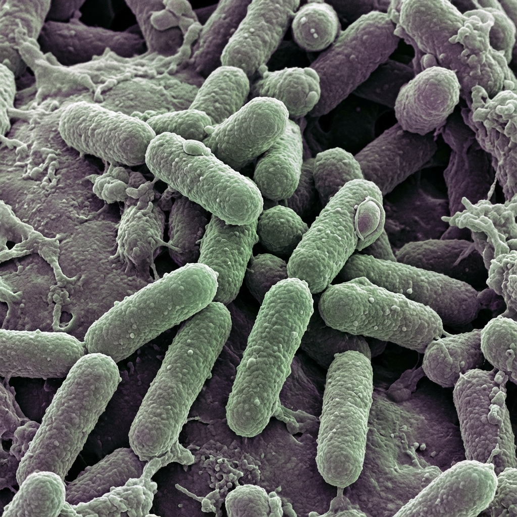 Clostridium difficile