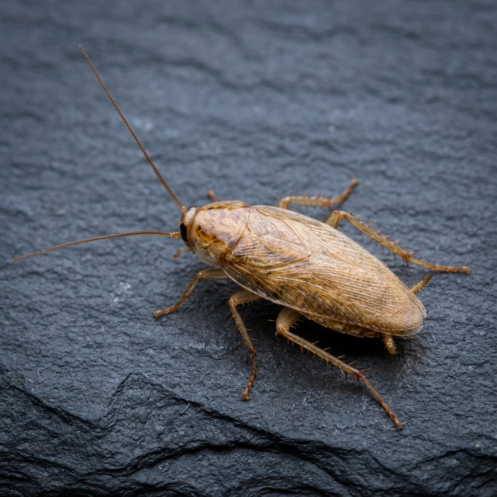 Gândaci de Bucătărie