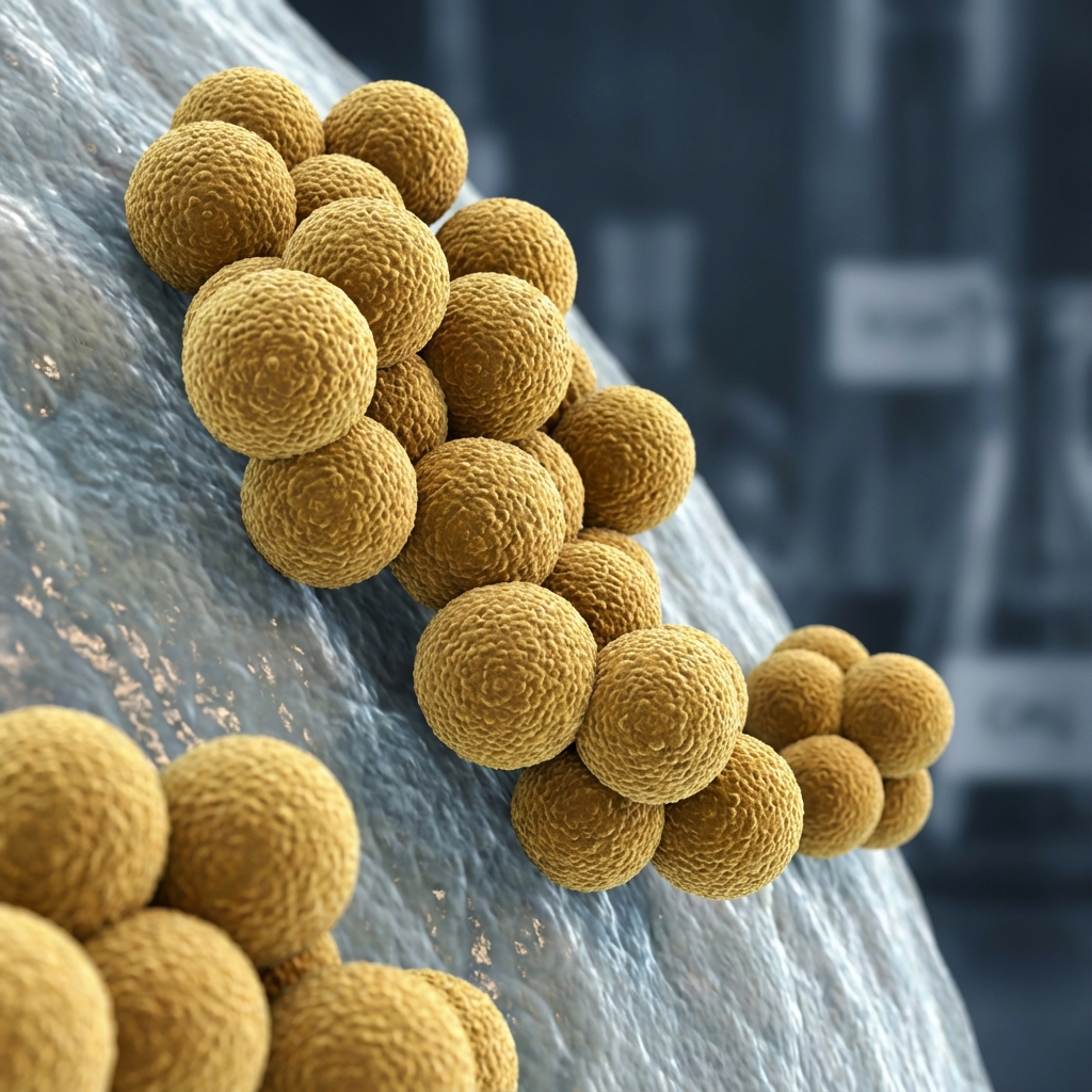 Stafilococ Auriu (MRSA)