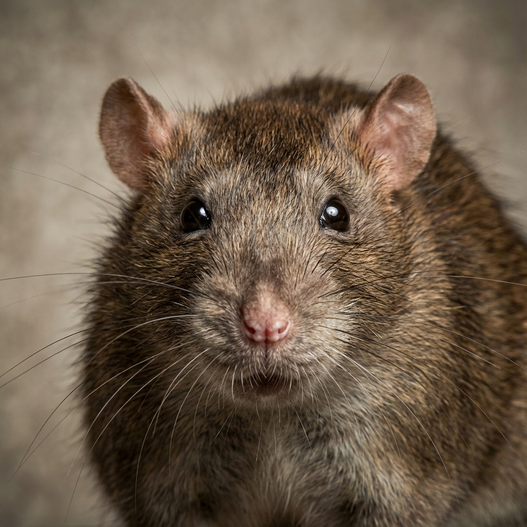 Șobolani (Rattus norvegicus)