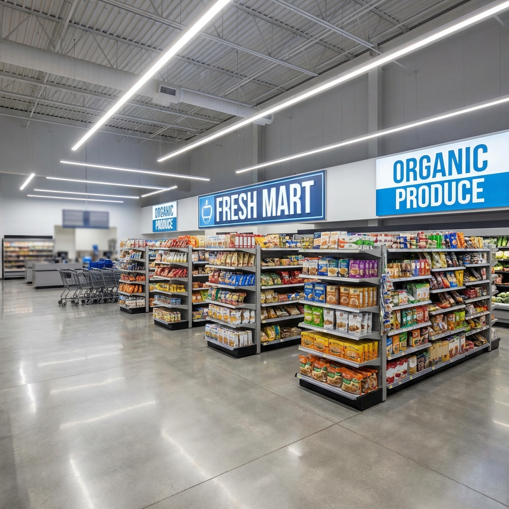 Servicii DDD pentru magazine și mall-uri