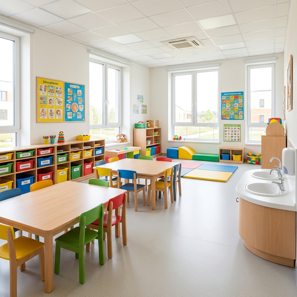 Servicii DDD pentru școli și grădinițe