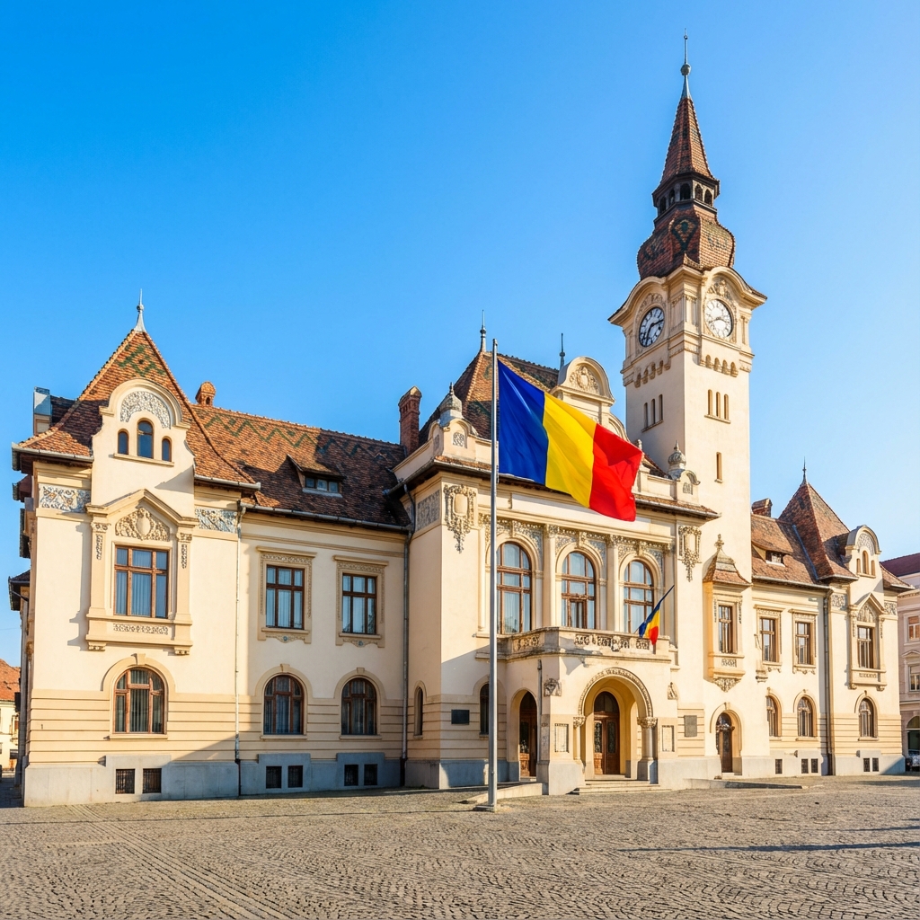 Servicii DDD pentru instituții publice