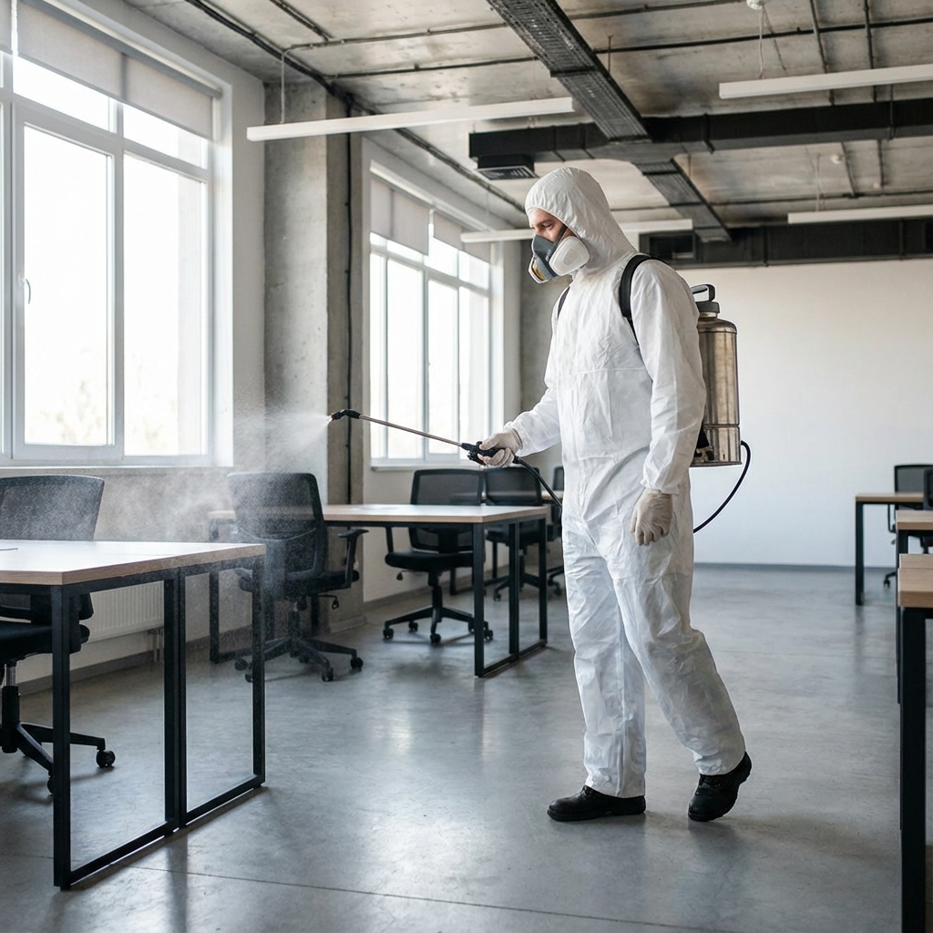 Servicii Profesionale de Dezinsecție